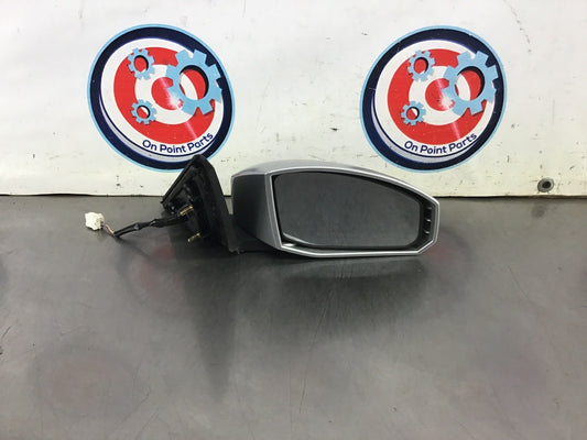 2004 Nissan 350Z Passenger Right Powered Side View Mirror OEM 0BI9CE - On Point Parts Inc