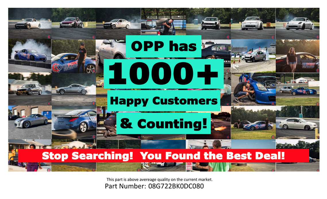 2008 Infiniti G37 Center Dash Clock AC Radio Controls OEM 22BK0DC - On Point Parts Inc