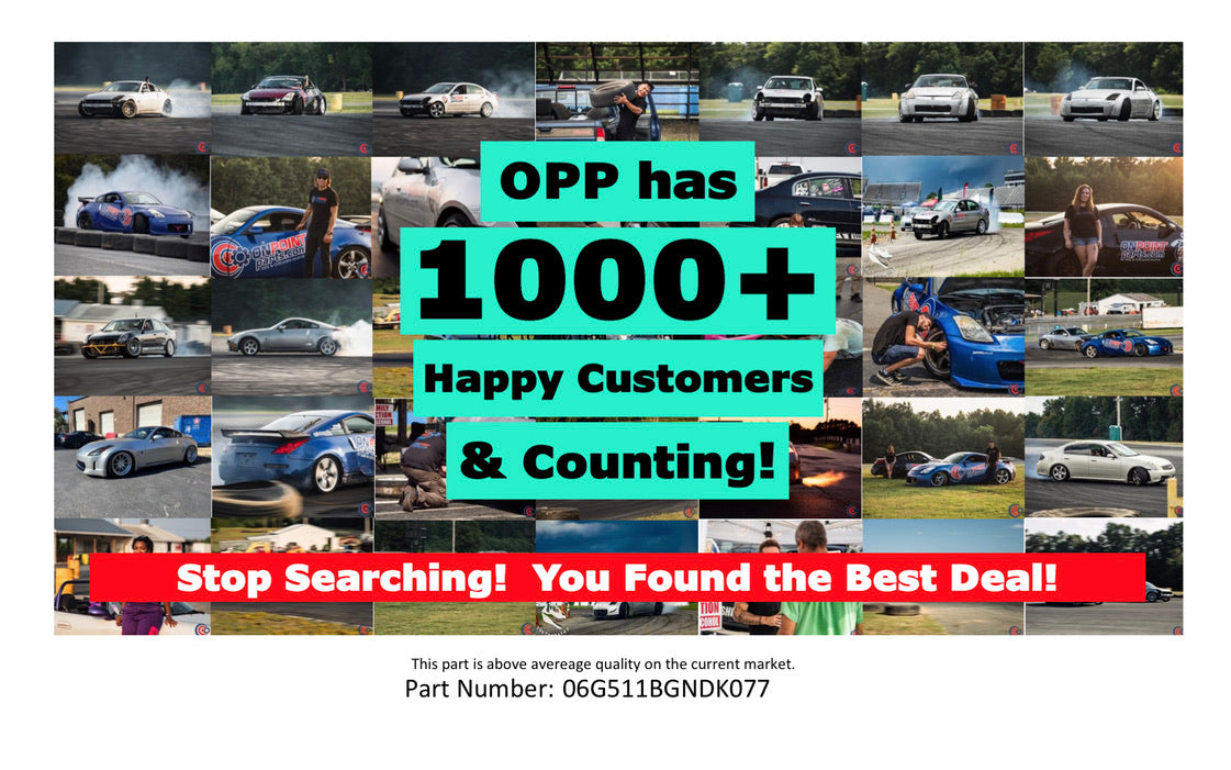 2006 Infiniti G35 Passenger Right Front Brake Dust Shield OEM 11BGNDK - On Point Parts Inc