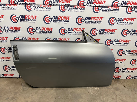 2004 Nissan 350Z Convertible Passenger Right Door Shell OEM 14BEQE1 - On Point Parts Inc