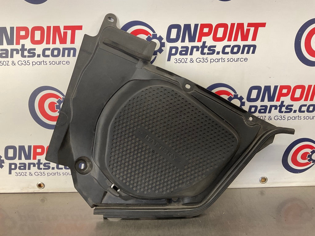 2003 Nissan 350Z Battery Cover Bezel Trim 65278 64895 OEM 24BL7D2