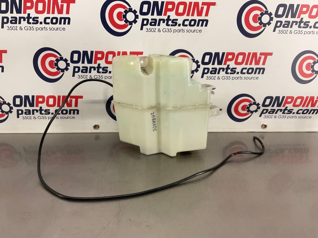 Evan-Fischer Windshield Washer Reservoir – 2003-2007 Nissan Murano 3.5L – With Cap – Direct Replacement
