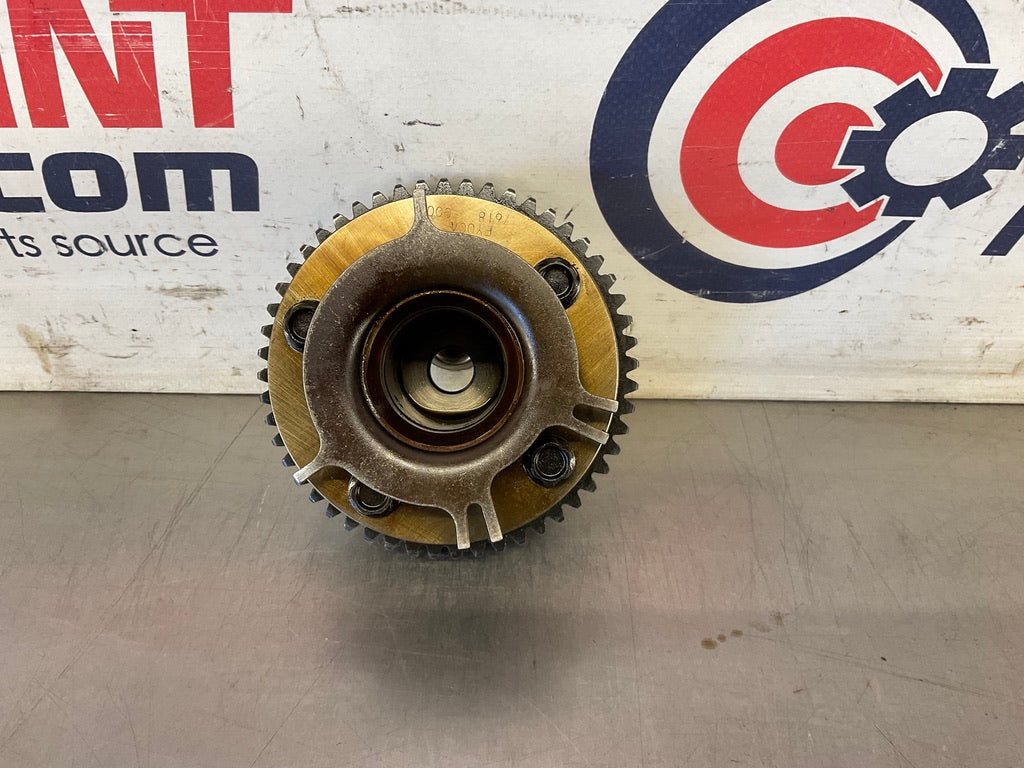 09-20 Nissan 370Z Infiniti G37 Right VQ37VHR Camshaft Gear