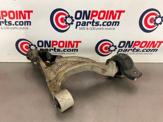 2008 Infiniti G37 Passenger Right Front Lower Control Arm OEM 21BAXDK - On Point Parts Inc