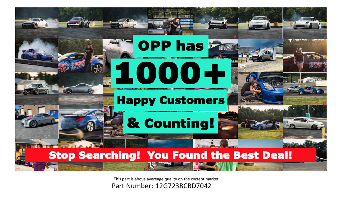 2012 Infiniti G37 Sedan Driver Left Lower Dash Knee Panel 68106 OEM 23BCBD7 - On Point Parts Inc