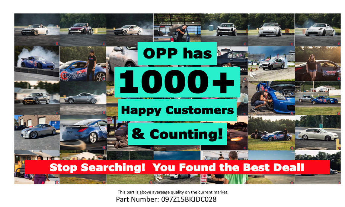 2009 Nissan 370Z Hood Latches OEM 15BKJDC - On Point Parts Inc