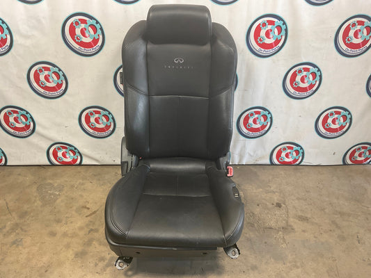 2004 Infiniti G35 Passenger Right Power Leather Seat OEM 25BFND9 - On Point Parts Inc