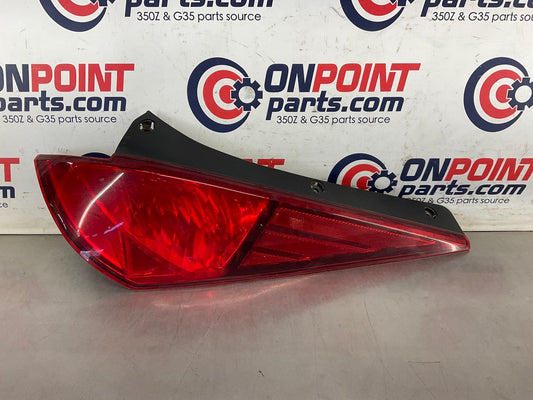 2003 Nissan 350Z Passenger Right Rear Tail Light Assembly Aftermarket 23BCPE2 - On Point Parts Inc