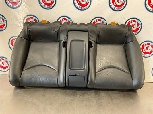 2008 Infiniti G37 Rear Lower Leather Seat Cushion Center Console OEM 13BI0D9 - On Point Parts Inc