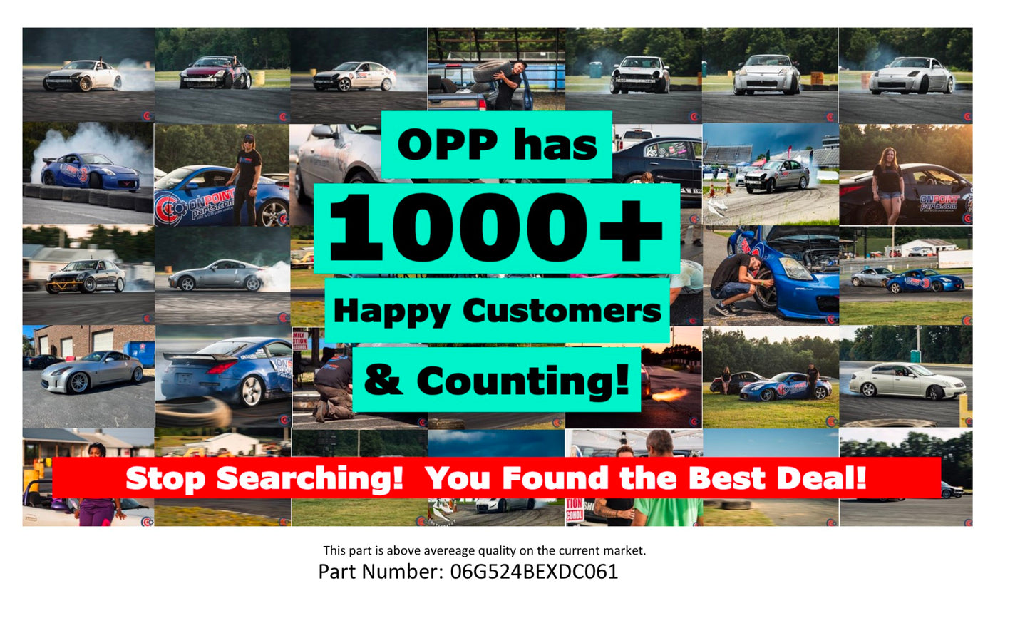 2006 Infiniti G35 Bumper Tow Hook OEM 24BEXDC - On Point Parts Inc