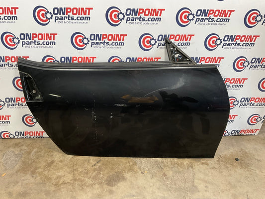 2010 Nissan 370Z Passenger Right Door Shell OEM 24BBBD1 - On Point Parts Inc