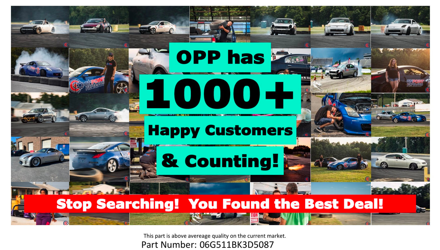 2006 Infiniti G35 Rear Bumper Cover OEM 11BK3D5 - On Point Parts Inc