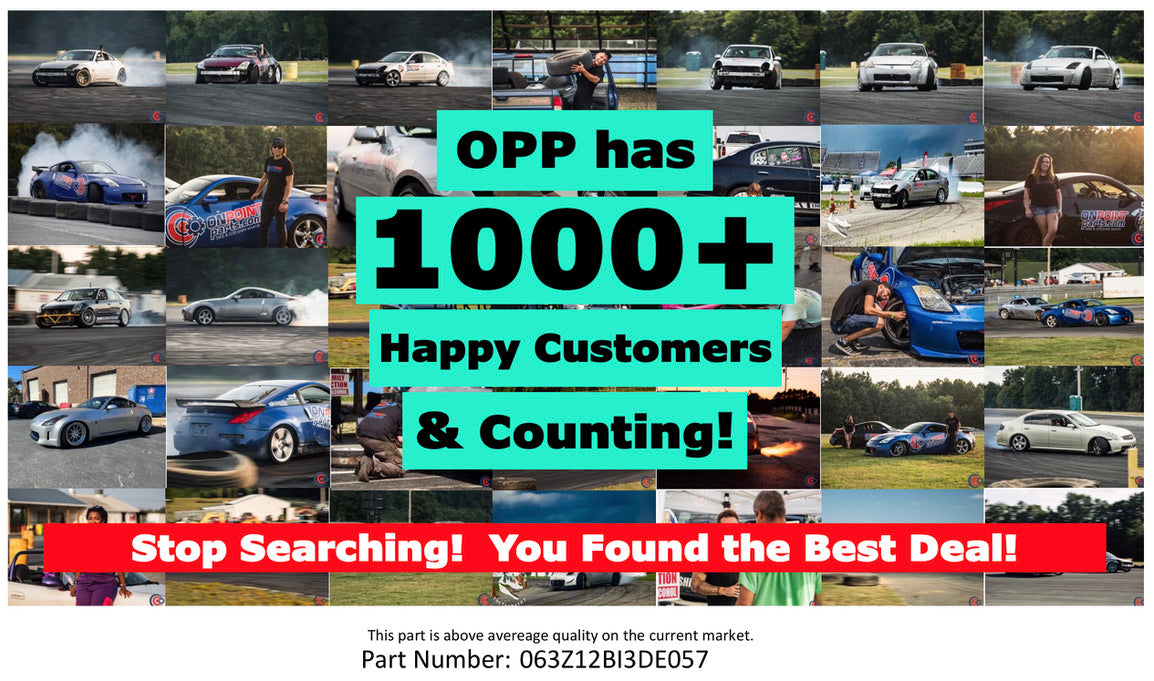 2006 Nissan 350Z Passenger Right Rear License Plate Light Pigtail OEM 12BI3DE - On Point Parts Inc