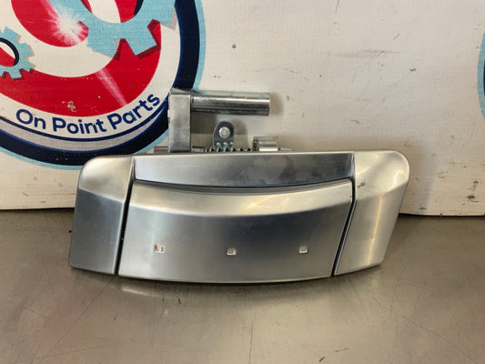 2006 Nissan 350Z Passenger Right Exterior Door Handle OEM 25BFPDE - On Point Parts Inc