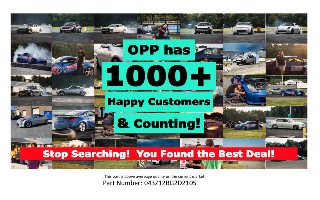 2004 Nissan 350Z Driver Left Convertible Exterior A Pillar OEM 12BG2D2 - On Point Parts Inc