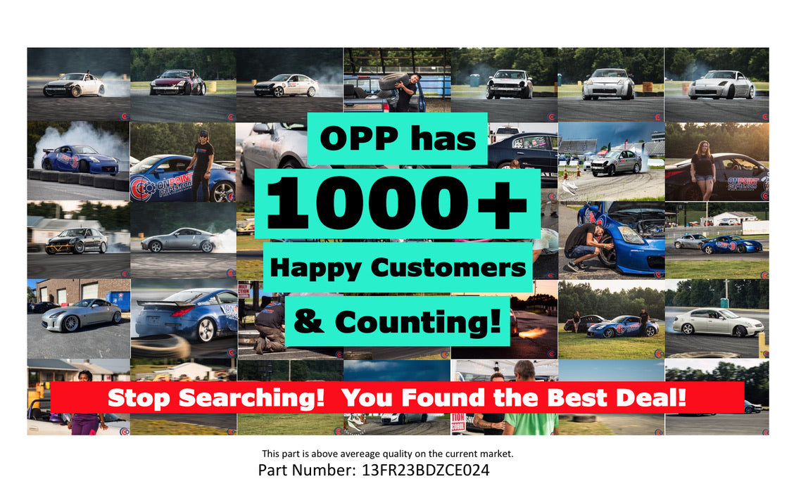 2013 Scion FRS Passenger Right Door Hinges OEM 23BDZCE - On Point Parts Inc