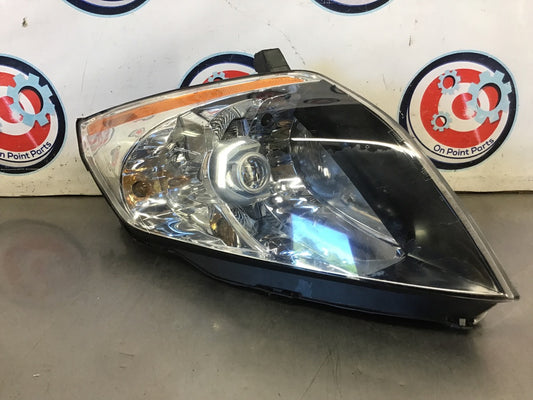 2005 Nissan 350Z Driver Left HID Xenon Headlight Assembly 24BCJD2 - On Point Parts Inc