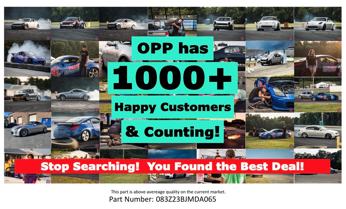 2008 Nissan 350Z Original Owner's Manual OEM 23BJMDA - On Point Parts Inc