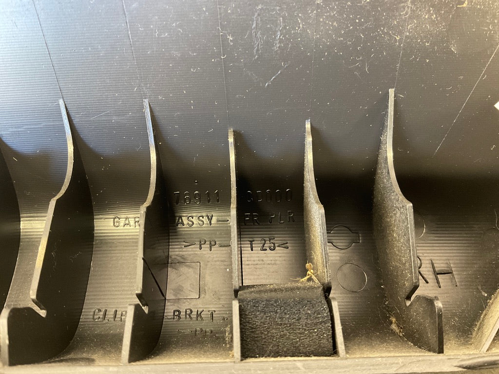 2008 Nissan 350Z Passenger Right Interior A Pillar Trim 76911 OEM 13BASD7 - On Point Parts Inc