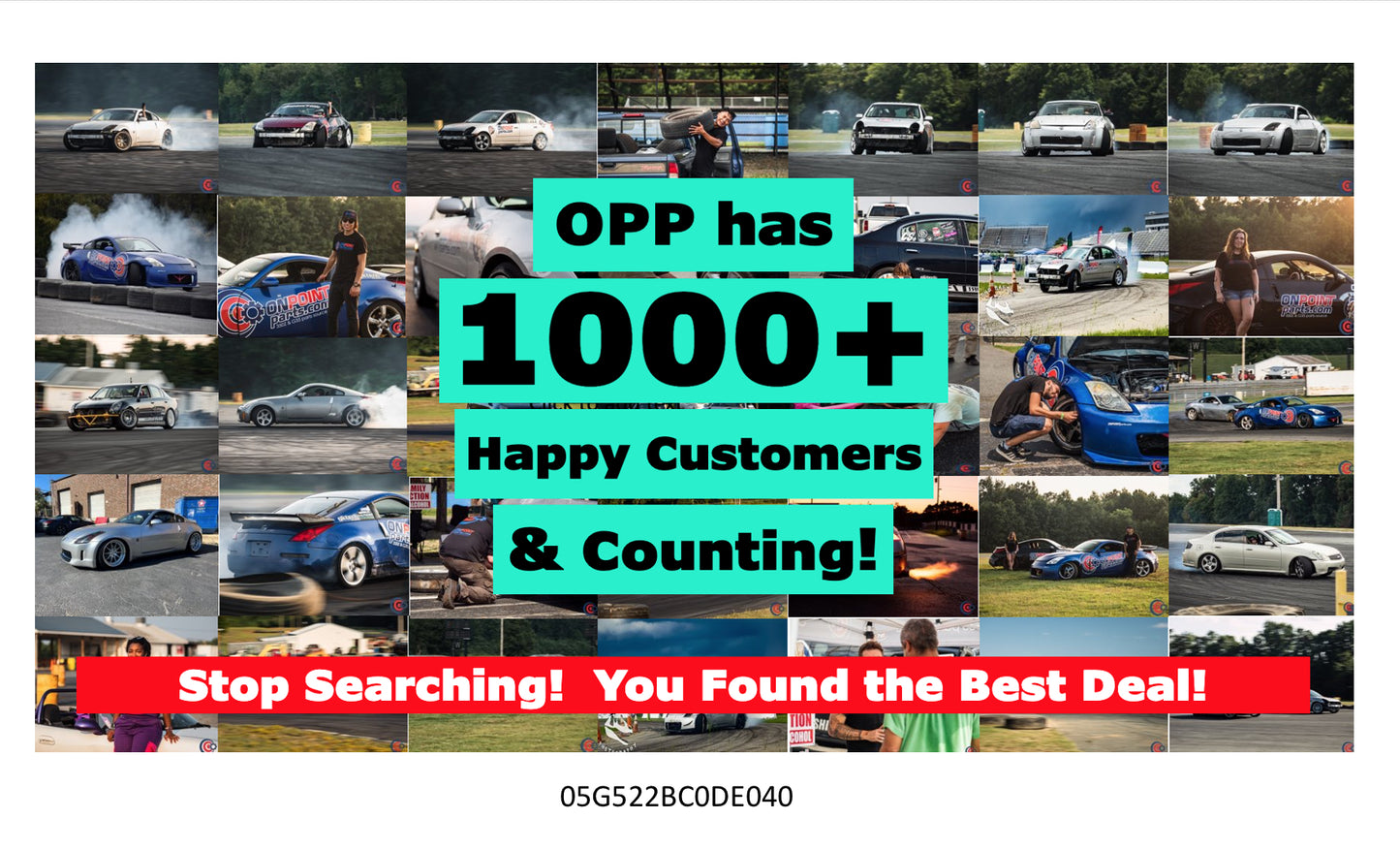 2005 Infiniti G35 Passenger Right Power Side View Mirror OEM 22BC0DE - On Point Parts Inc