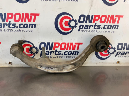 2005 Infiniti G35 Passenger Right Front Compression Control Arm OEM 24BFFEK - On Point Parts Inc
