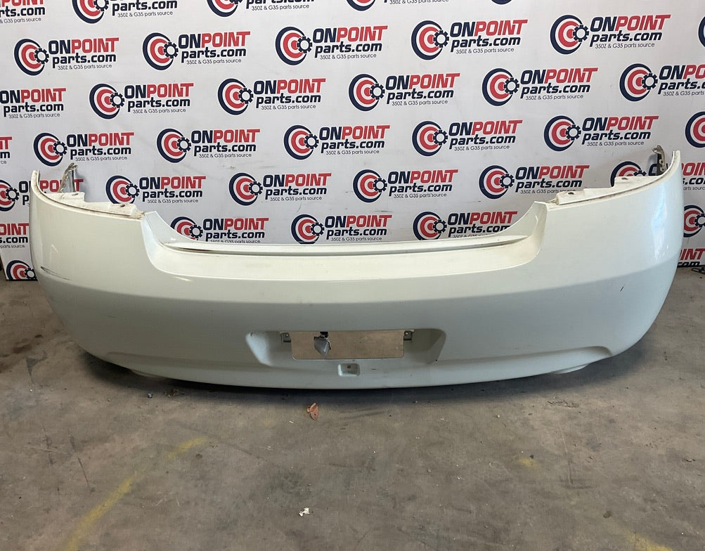 G35 2024 bumper cover