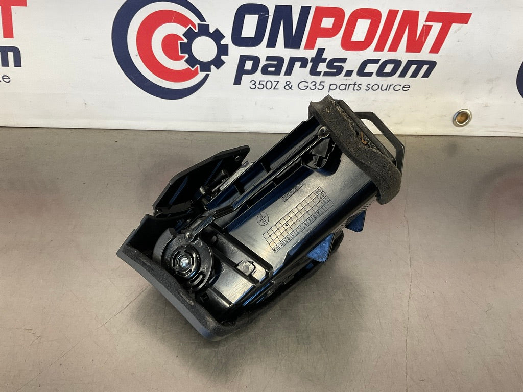 2008 Infiniti G37 Passenger Right Front Dash Vent 68750 OEM 22BK0DE - On Point Parts Inc