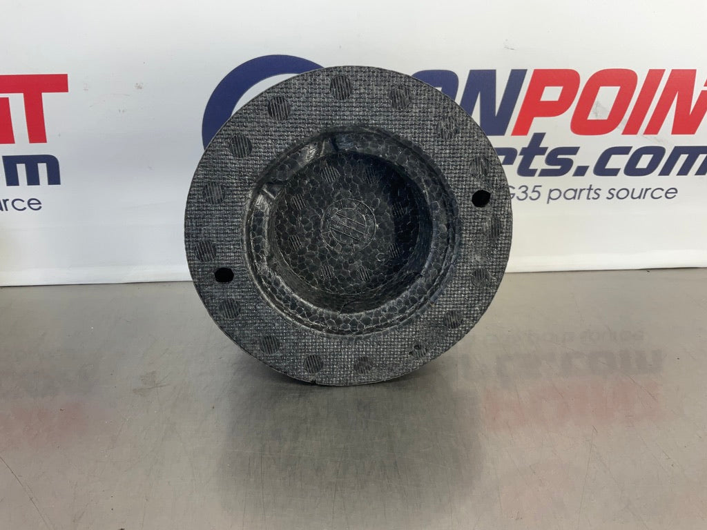 2008 Nissan 350Z Spare Tire Hold Down SpacerOEM 23BJMDI - On Point Parts Inc