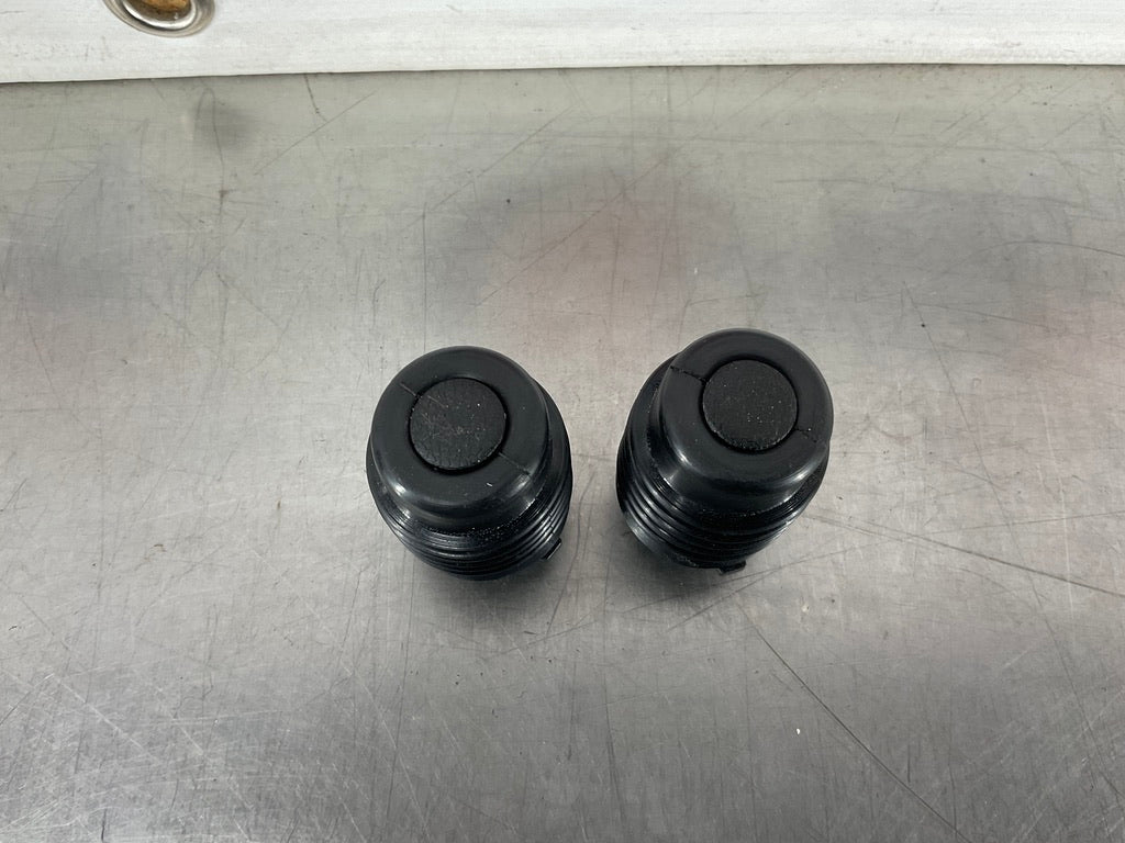 2005 Nissan 350Z Convertible Trunk Bumper Stop Lift Springs OEM 25BAEDC - On Point Parts Inc