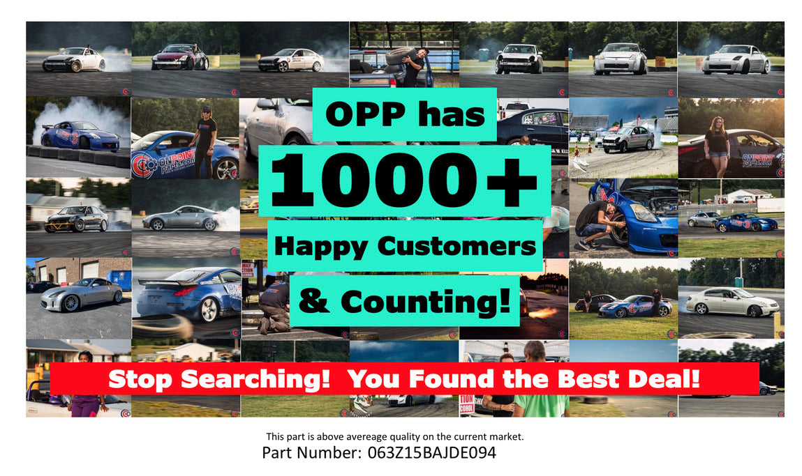 2006 Nissan 350Z Upper Steering Column Cover 48470 OEM 15BAJDE - On Point Parts Inc