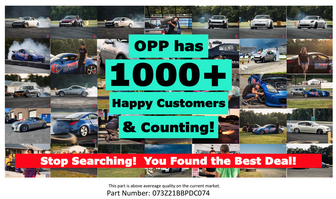 2007 Nissan 350Z Convertible Trunk Latch Emergency Release Handle OEM 21BBPDC - On Point Parts Inc