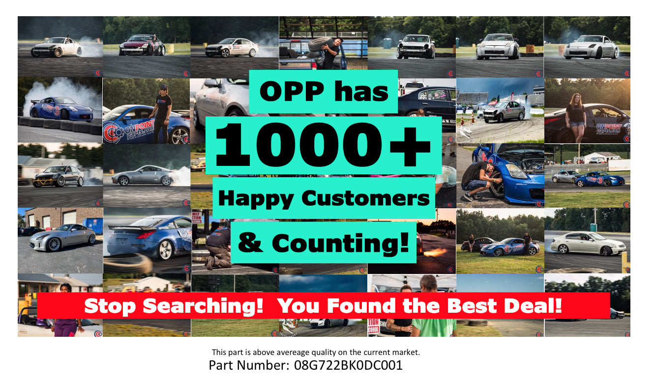 2008 Infiniti G37 Windshield Wiper Fluid Reservoir with Pump 28910 OEM 22BK0DC - On Point Parts Inc