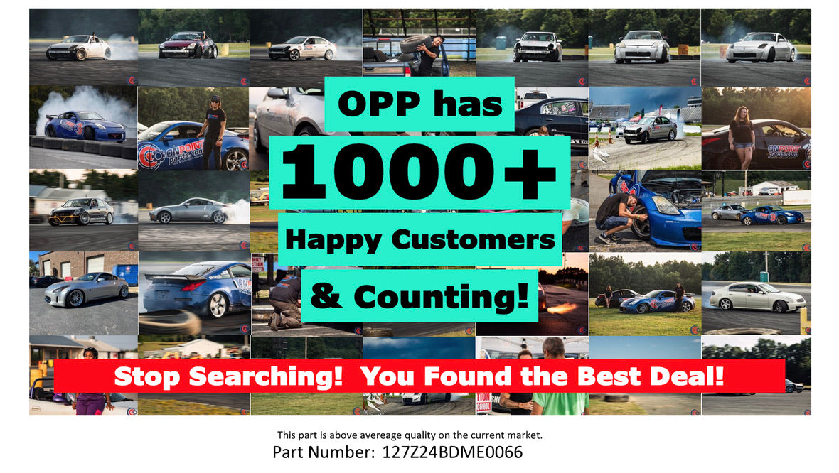 2012 Nissan 370Z Rear Suspension Stay Brace Assembly OEM 24BDME0 - On Point Parts Inc