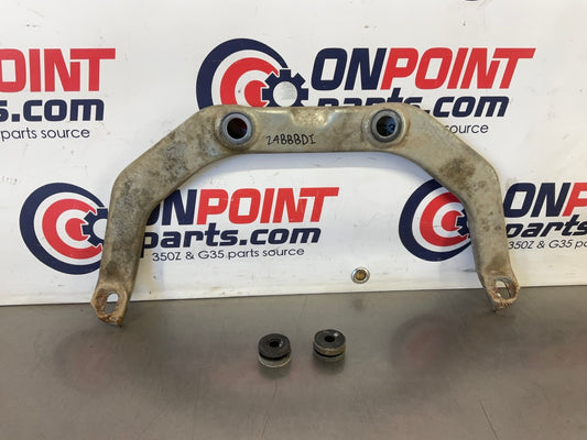 2010 Nissan 370Z Transmission Exhaust Mount Bracket with Hardware OEM 24BBBDI - On Point Parts Inc