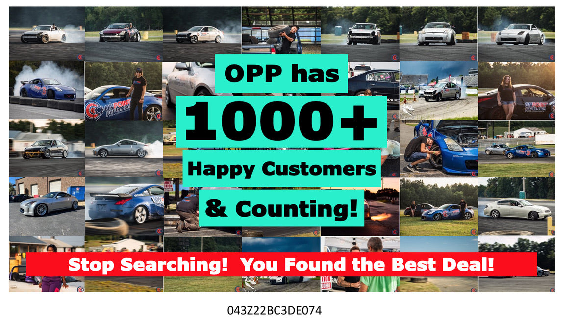 2004 Nissan 350Z Passenger Right Window Regulator Motor OEM 22BC3DE - On Point Parts Inc