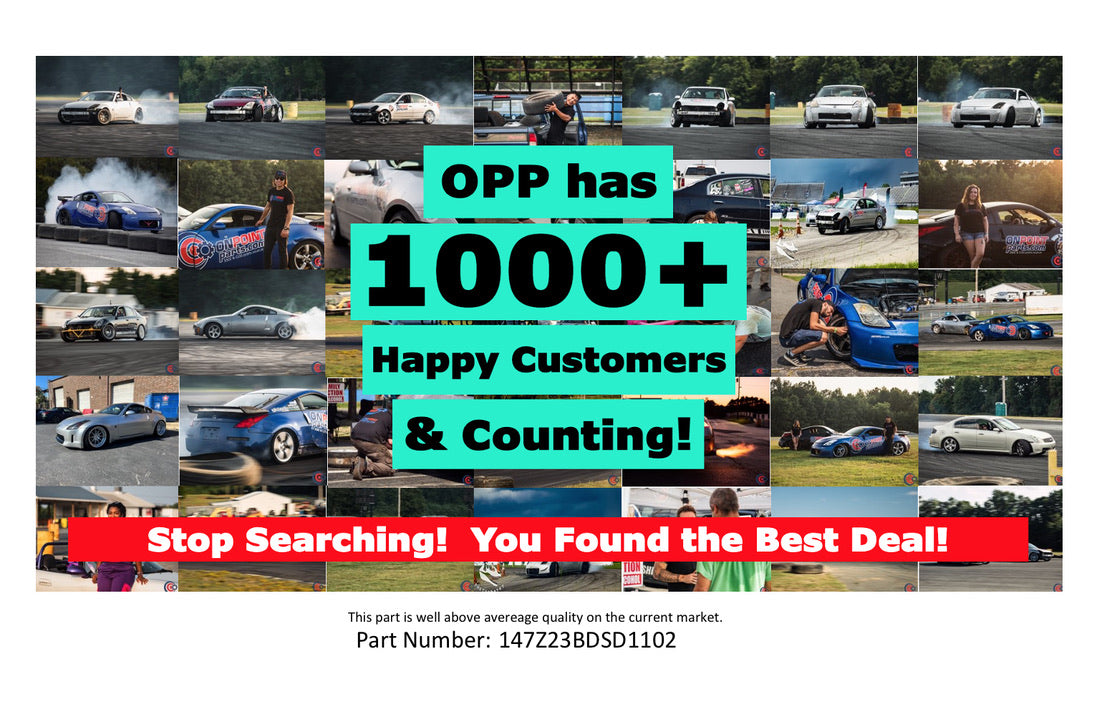 2014 Nissan 370Z Passenger Right Door Shell OEM 23BDSD1 - On Point Parts Inc