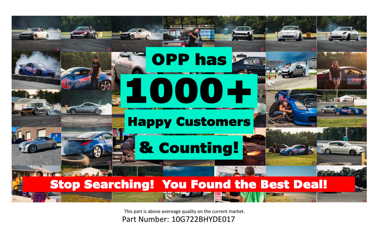 2010 Infiniti G37 Passenger Right Door Lock Actuator OEM 22BHYDE - On Point Parts Inc