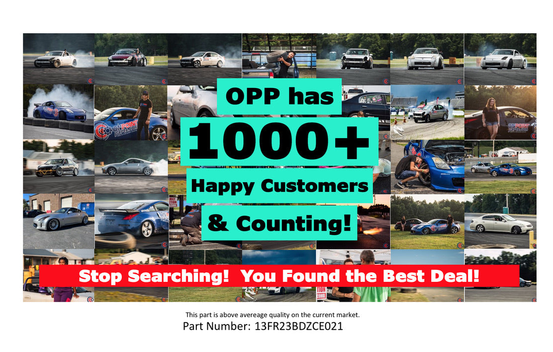 2013 Scion FRS Passenger Right Power Side View Mirror OEM 23BDZCE - On Point Parts Inc