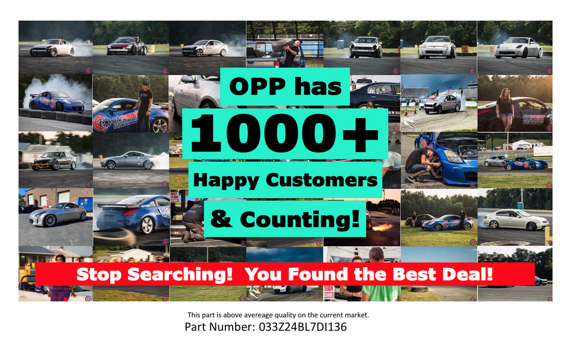 2003 Nissan 350Z Exhaust Transmission Mount Bracket with Hardware OEM 24BL7DI - On Point Parts Inc