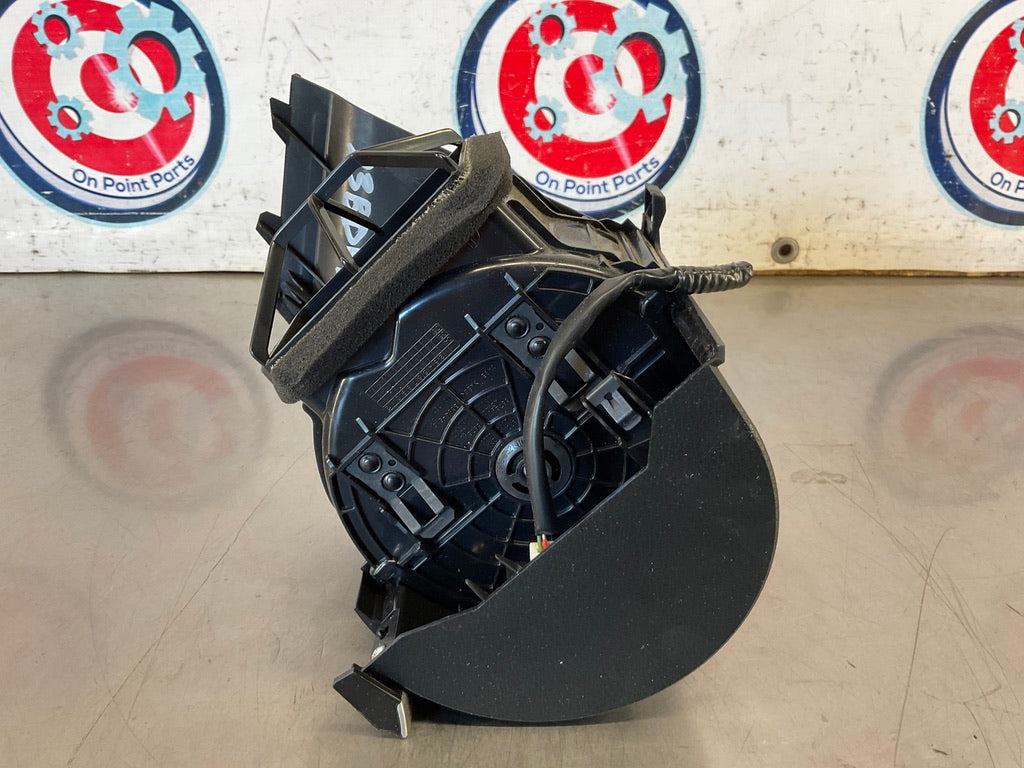 2007 Infiniti G35 Driver Left Upper Dash Vent OEM 23BDFDC - On Point Parts Inc