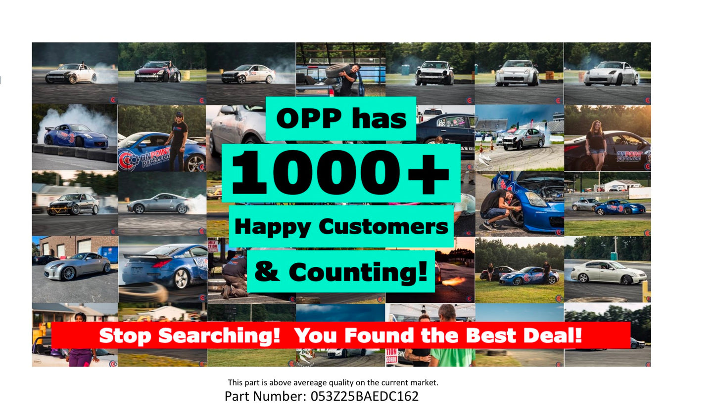 2005 Nissan 350Z Trunk Emergency Release Handle Latch OEM 25BAEDC - On Point Parts Inc