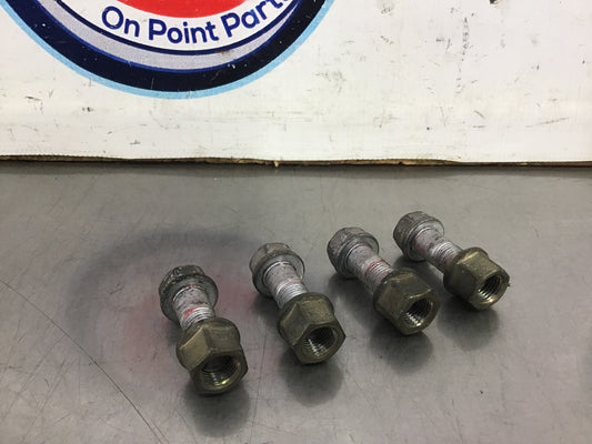 2006 Nissan 350Z Axle Hardware Bolts OEM 13BF7CA - On Point Parts Inc