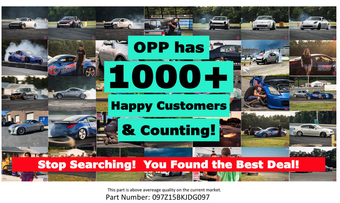 2009 Nissan 370Z Battery to Starter Alternator Cable OEM 15BKJDG - On Point Parts Inc