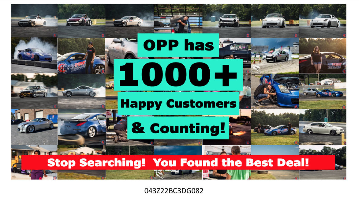 2004 Nissan 350Z Driver Left Rear Suspension Knuckle OEM 22BC3DG - On Point Parts Inc