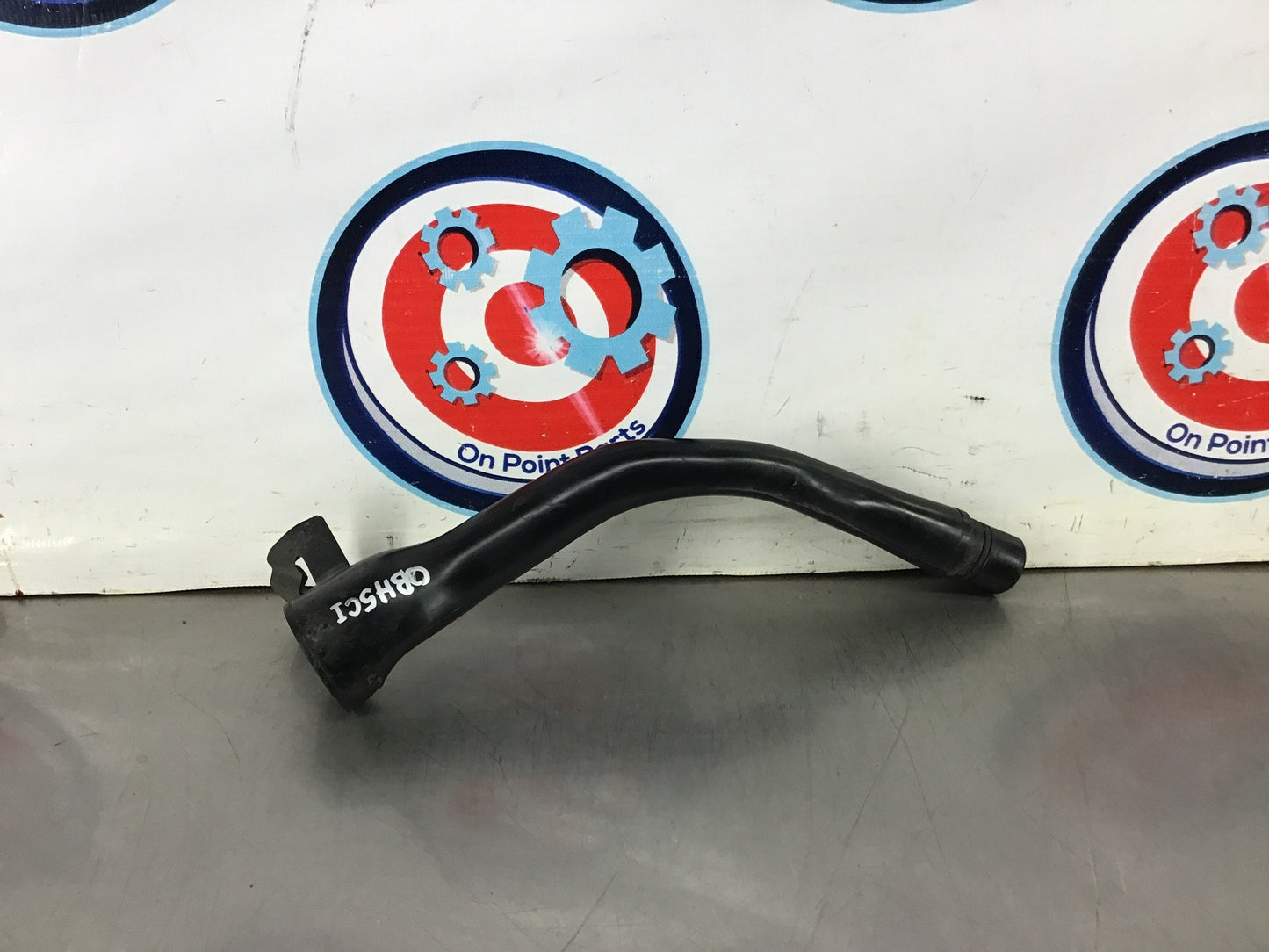 2006 Nissan 350Z Windshield Wiper Fluid Filler Tube OEM 12BH5CI - On Point Parts Inc