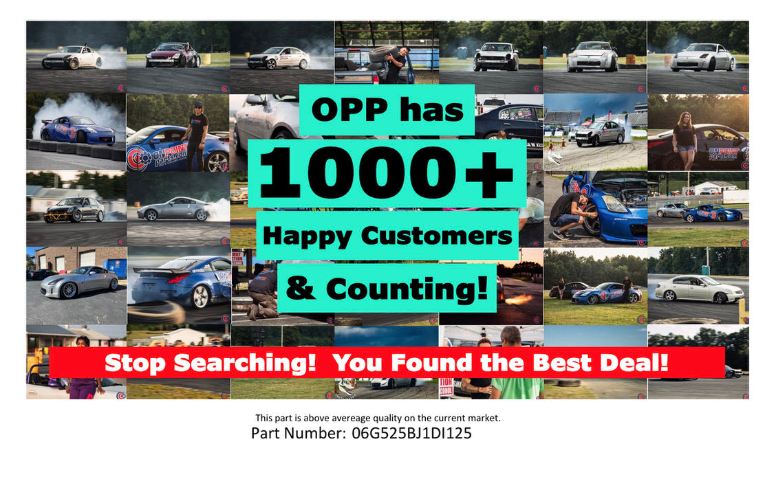 2006 Infiniti G35 Sedan Manual Clutch Pedal OEM 25BJ1DI - On Point Parts Inc