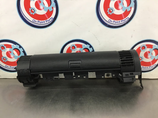 2005 Infiniti G35 Passenger Right Upper Dash Glove Box with Vents OEM 22BC0D8 - On Point Parts Inc