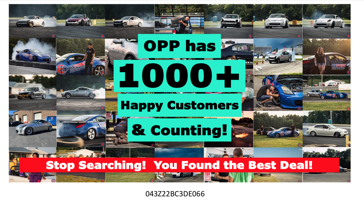 2004 Nissan 350Z Passenger Right Interior Door Handle OEM 22BC3DE - On Point Parts Inc