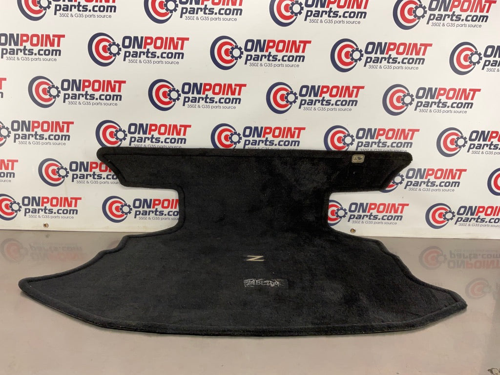 2003 Nissan 350Z Trunk Carpet Floor Mat OEM 24BL7D9 – On Point