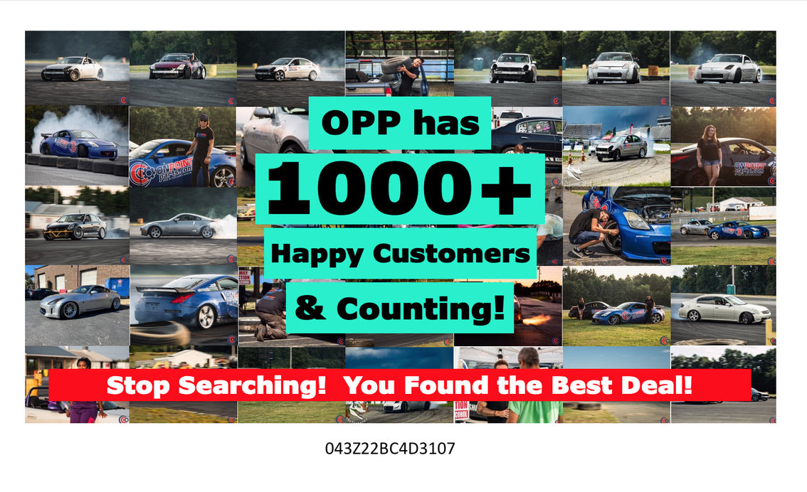 2004 Nissan 350Z Convertible Rear Side Suspension Braces OEM 22BC4D3 - On Point Parts Inc